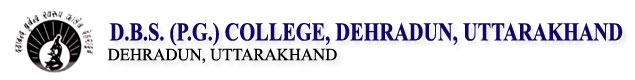 DBS (PG) College Dehradun, Uttarakhand